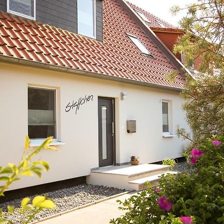 Ferienwohnung Steffchen EG Pruchten Exterior foto