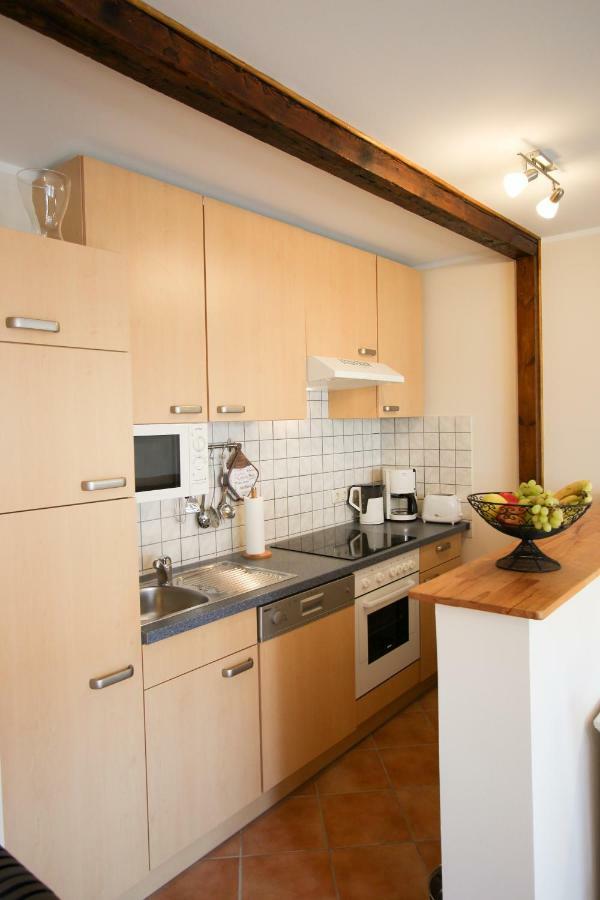 Ferienwohnung Steffchen EG Pruchten Exterior foto